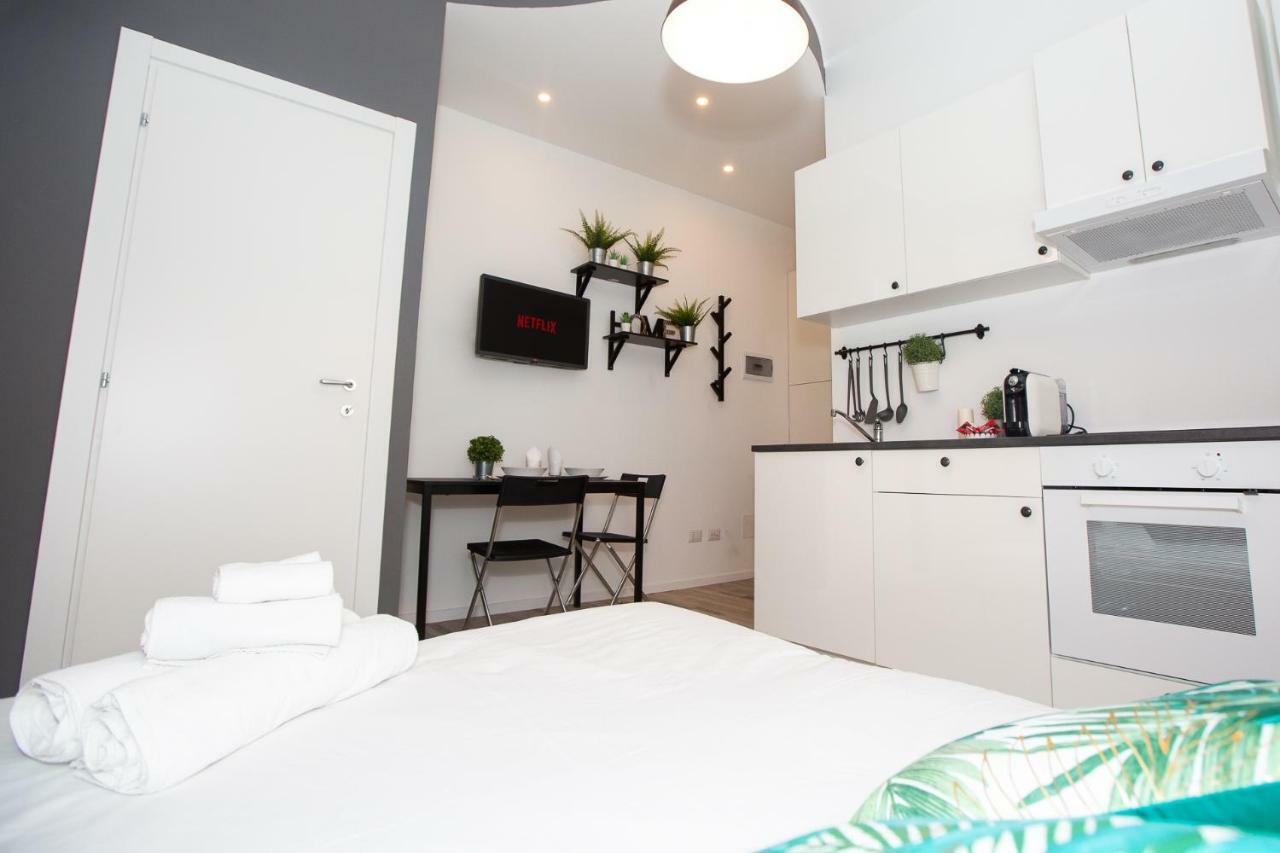 Apartment Mamiani 6 Мілан Екстер'єр фото