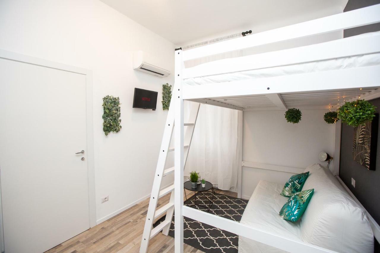 Apartment Mamiani 6 Мілан Екстер'єр фото
