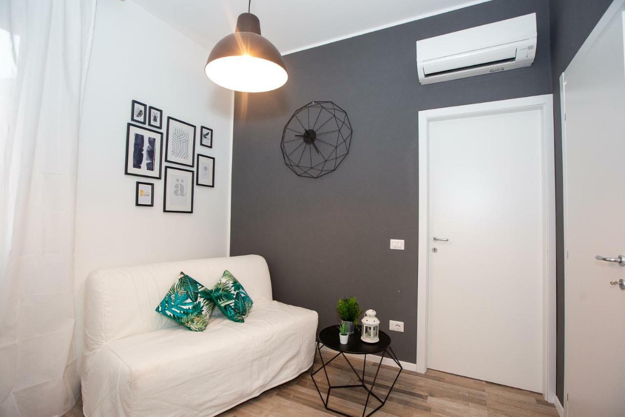 Apartment Mamiani 6 Мілан Екстер'єр фото