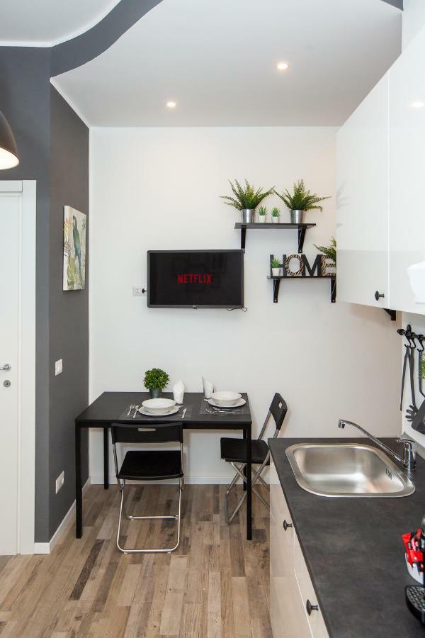 Apartment Mamiani 6 Мілан Екстер'єр фото