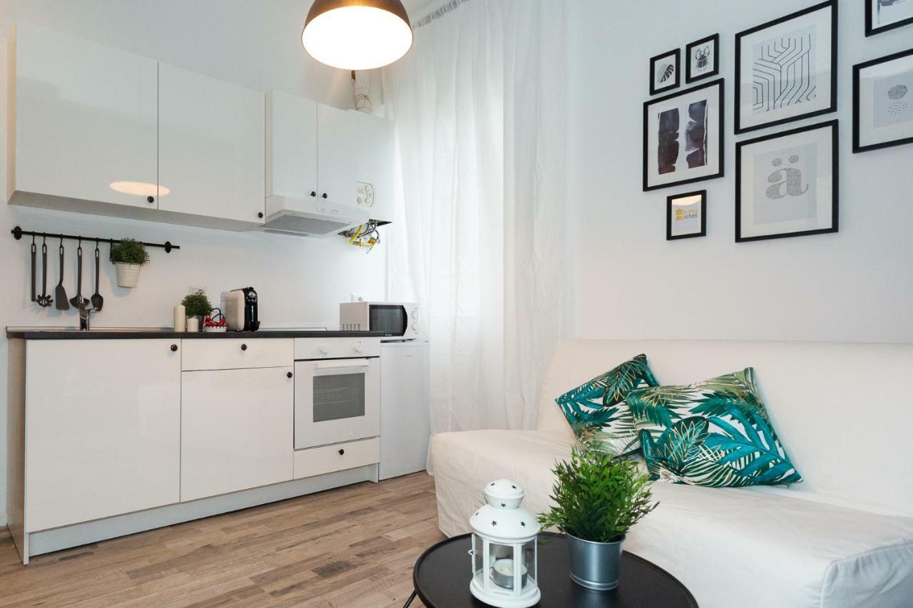 Apartment Mamiani 6 Мілан Екстер'єр фото