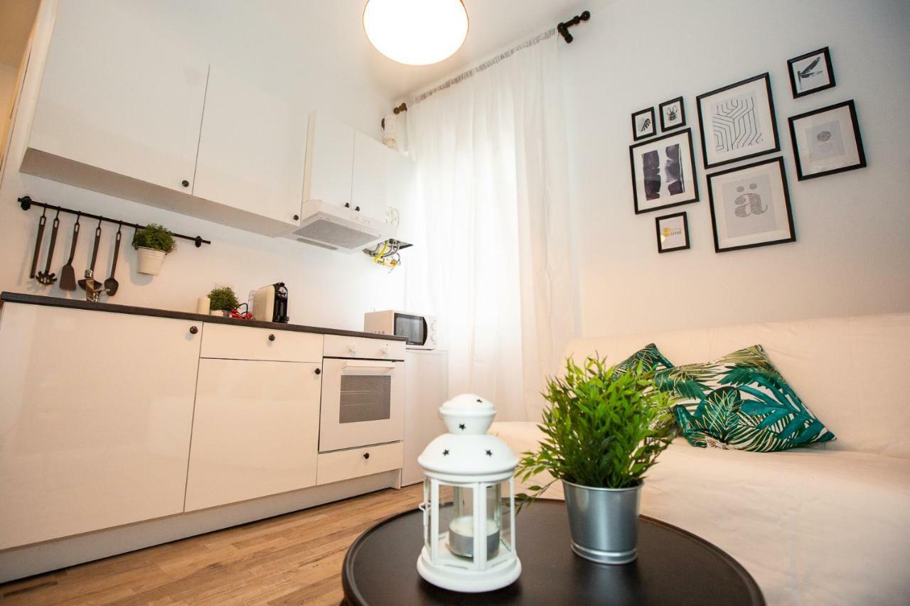 Apartment Mamiani 6 Мілан Екстер'єр фото
