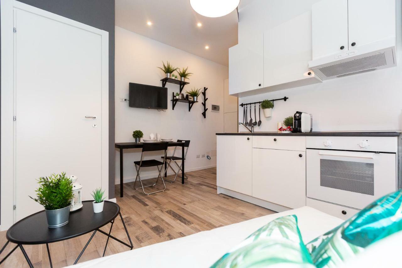 Apartment Mamiani 6 Мілан Екстер'єр фото
