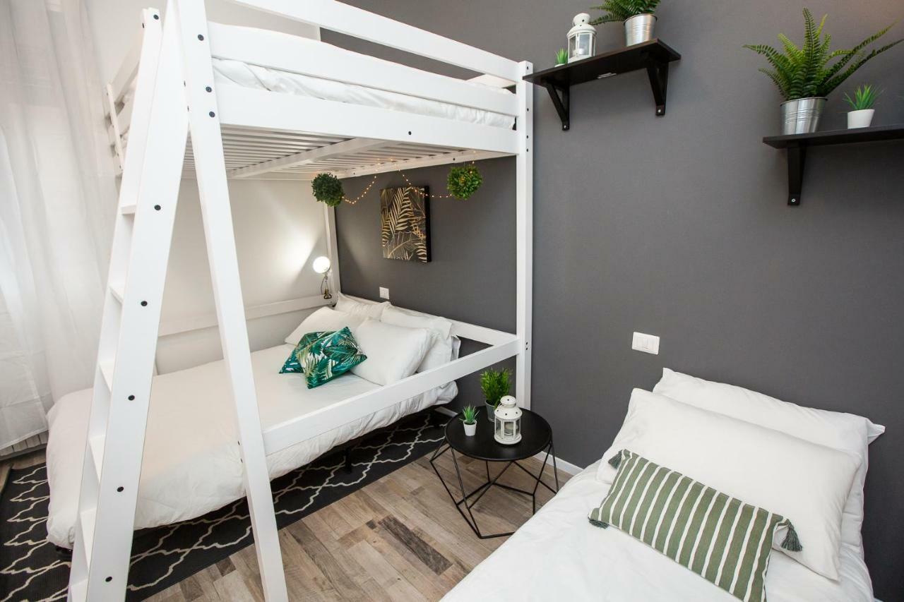 Apartment Mamiani 6 Мілан Екстер'єр фото