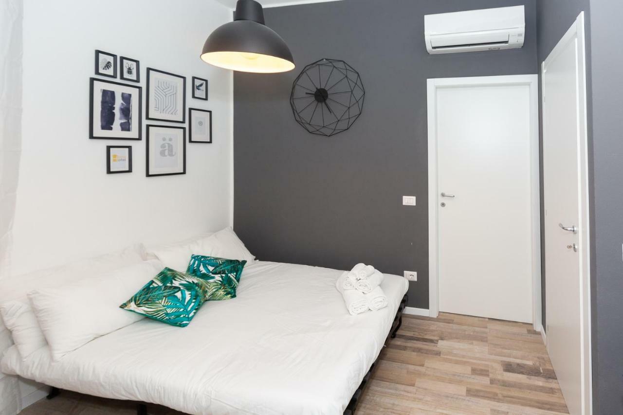 Apartment Mamiani 6 Мілан Екстер'єр фото